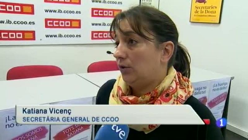 Informatiu Balear 2 - 29/10/14 | Ver