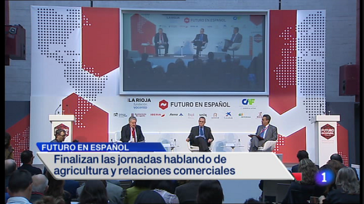 Informativo Telerioja - Informativo Telerioja - 29/10/14