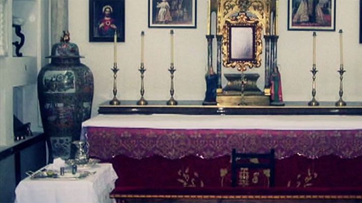 T con T - La Cripta de El Palmar de Troya