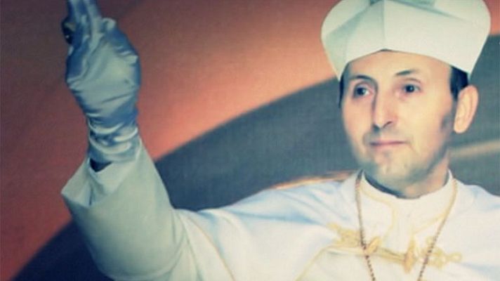 T con T - El nuevo Papa de la secta palmariana