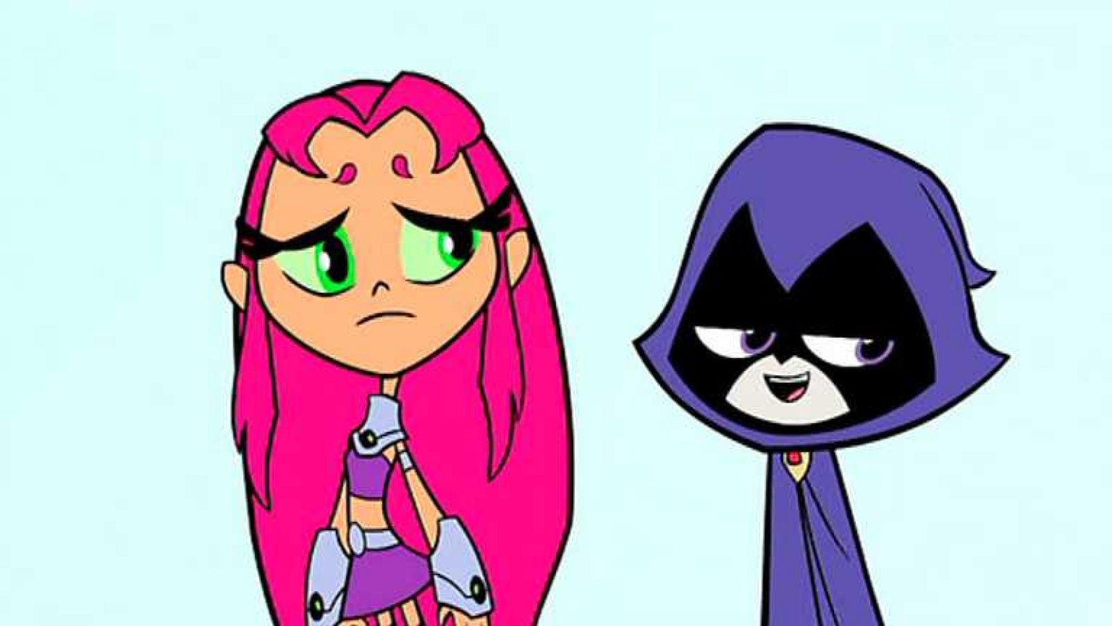 Noche de chicas - Teen Titans Go! | Ver