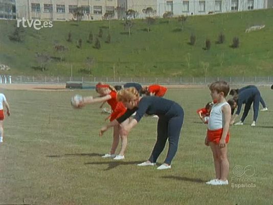 Imágenes del deporte - IMAGENES DEL DEPORTE 7 - GIMNASIA DEPORTIVA