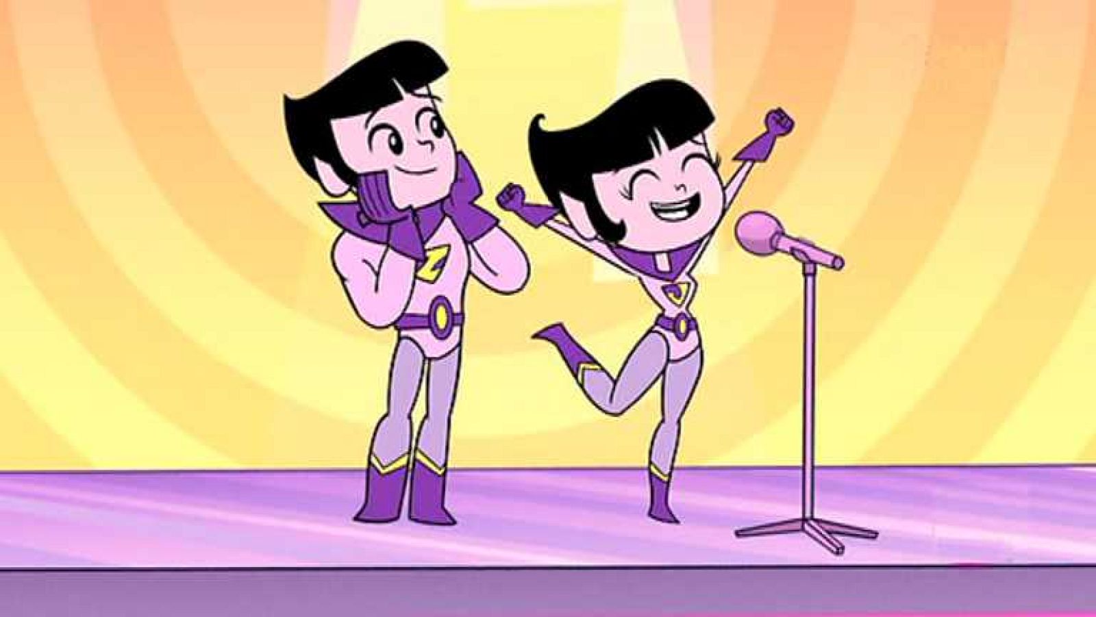 Estás despedido - Teen Titans Go! | Ver