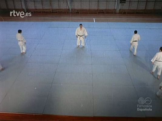 Imágenes del deporte - EL JUDO