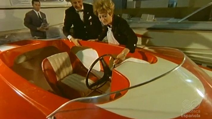 Imágenes del deporte - VIII SALON NAUTICO INTERNACIONAL DE BARCELONA