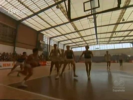 Imágenes del deporte - IMAGENES DEL DEPORTE 18 - BALONCESTO