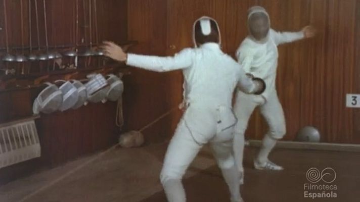 Imágenes del deporte - ESGRIMA