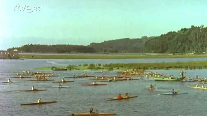 Imágenes del deporte - PIRAGUISMO