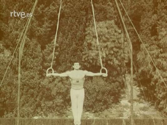 Imágenes del deporte - GIMNASIA