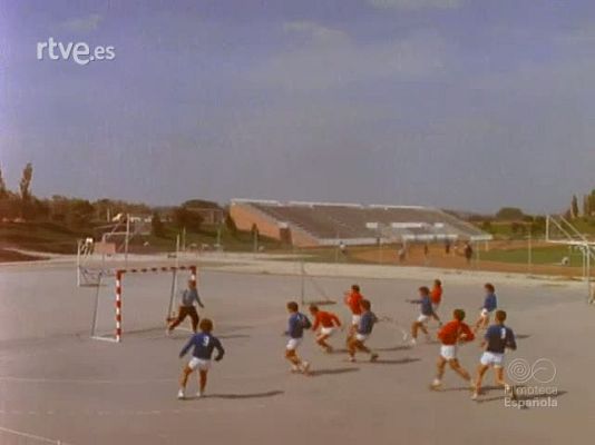 Imágenes del deporte - BALONMANO