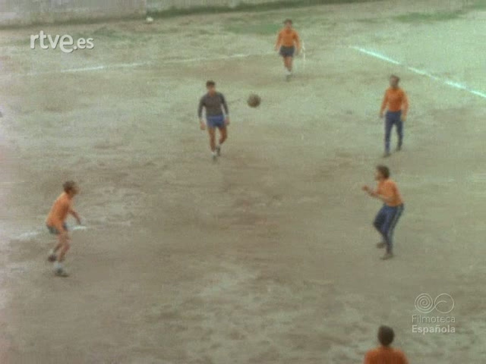 IMAGENES DEL DEPORTE 44 - FUTBOL: FINAL DE COPA 1972 - Imágenes del deporte | Ver