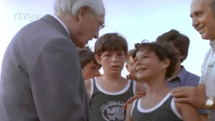 Imágenes del deporte - PRIMERA REUNION MUNDIAL DE MINI BASKET