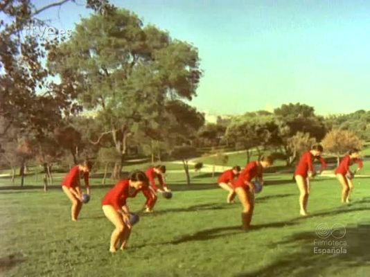 Imágenes del deporte - UNA CRONICA DEL DEPORTE EN ESPAÑA