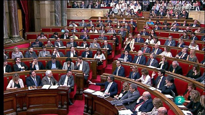 L'Informatiu - Vespre a La 2 - Informatiu - 29/10/14