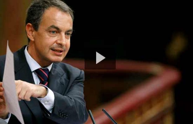  - Zapatero pide prudencia al CE