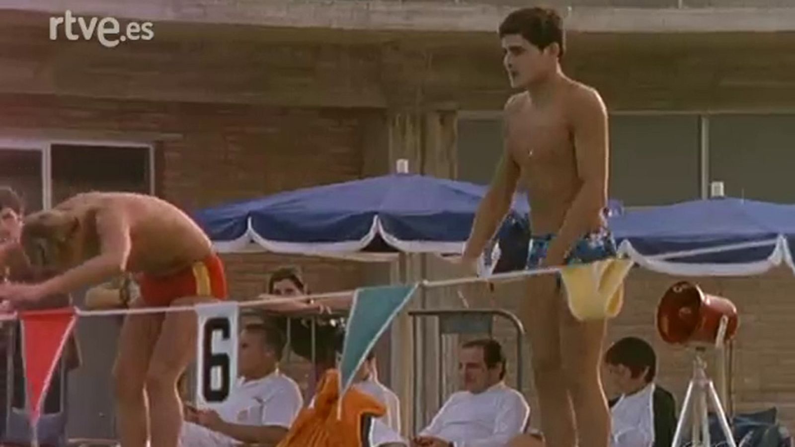 IMAGENES DEL DEPORTE 12 - CAMPEONATO DE ESPAÑA DE NATACION - Imágenes del deporte | Ver