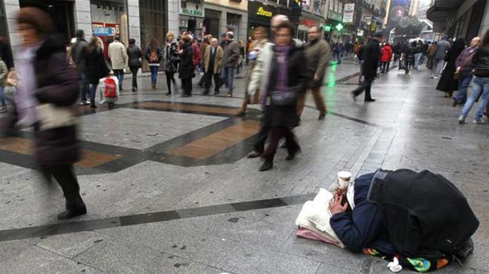 Informativo 24h - Las tres personas más ricas de España poseen el doble que el 20% de la población más pobre