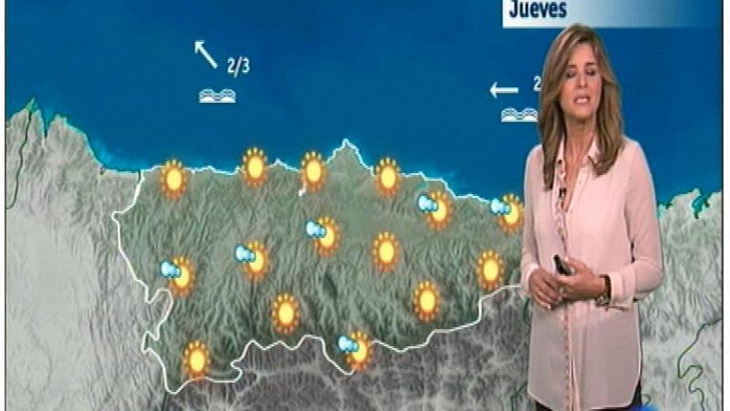 El tiempo en Asturias - 29/10/14 | Ver