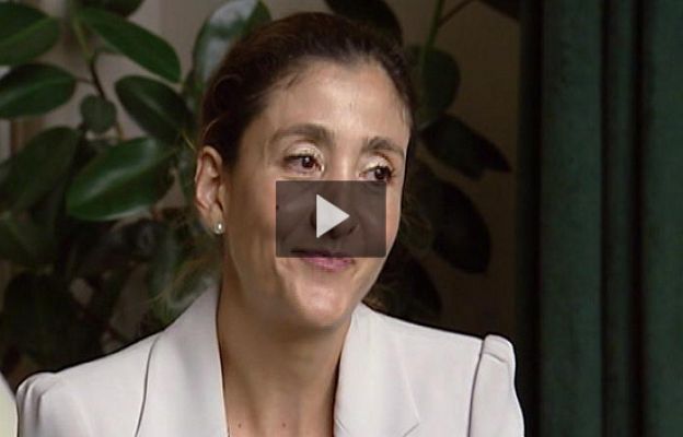 Premios Princesa de Asturias - Entrevista exclusiva a Betancourt