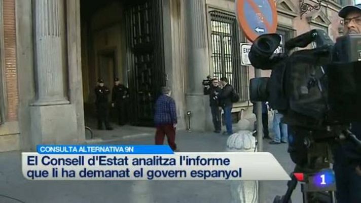 L'Informatiu - L'Informatiu en 3' - 30/10/14