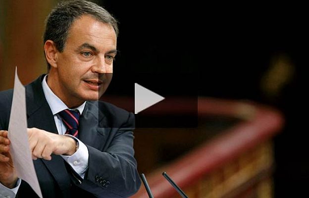 Telediario 1 - Telediario en 4' - 10/09/08