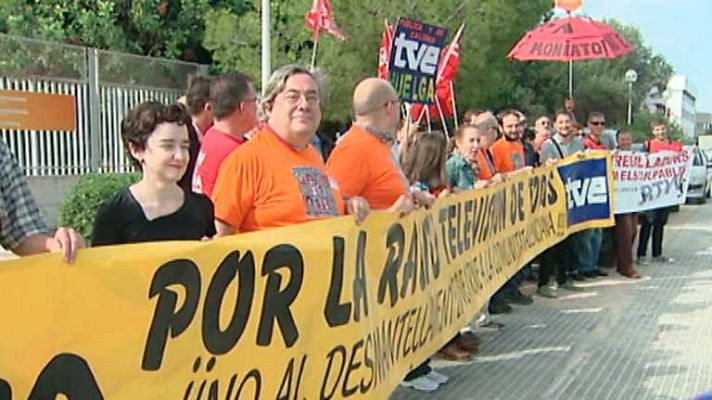 L'informatiu - Comunitat Valenciana - La Comunidad Valenciana en 2' - 30/10/14