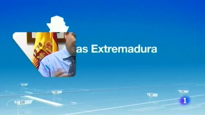 Noticias de Extremadura - Extremadura en 2' - 30/10/14