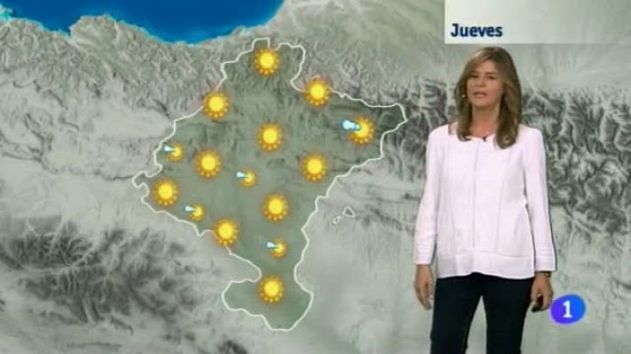 Telenavarra - El Tiempo en la Comunidad de Navarra - 30/10/2014