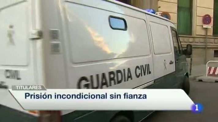 Noticias de Castilla y León - Castilla y León en 2' - 30/10/14