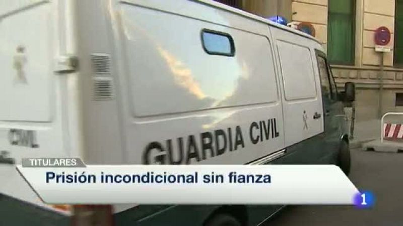 Castilla y León en 2' - 30/10/14