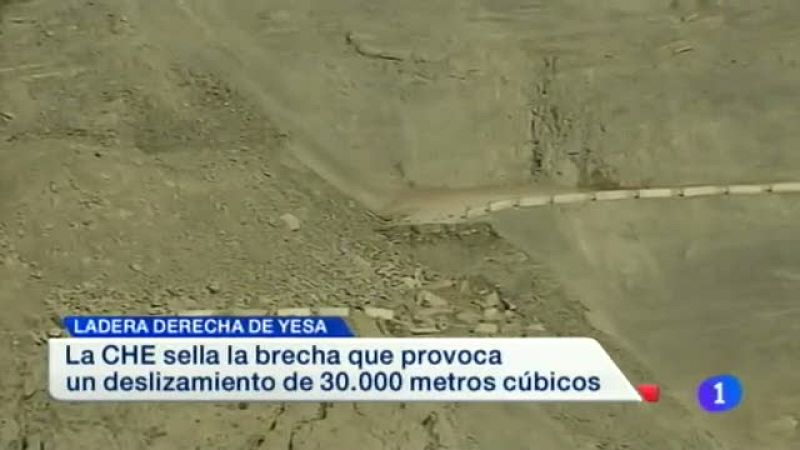 Telenavarra en 2' - 30/10/2014 | Ver