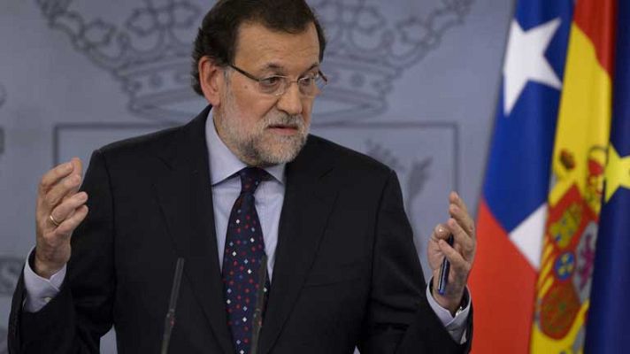 Telediario 1 - Todo apunta a que habrá recurso contra el 9N