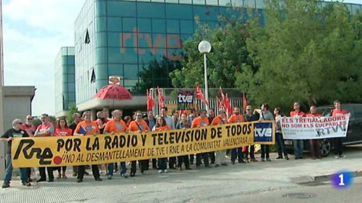 L'informatiu - Comunitat Valenciana - L'Informatiu - Comunitat Valenciana - 30/10/14