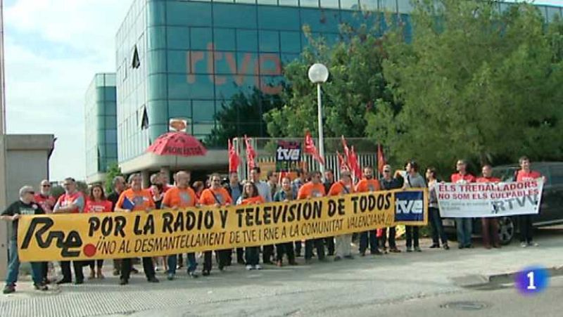 L'Informatiu - Comunitat Valenciana - 30/10/14 - Ver ahora