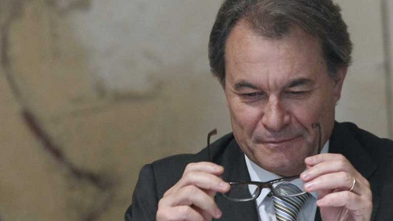 La Generalitat apela a la tranquilidad e insiste en que seguirán con el 9N