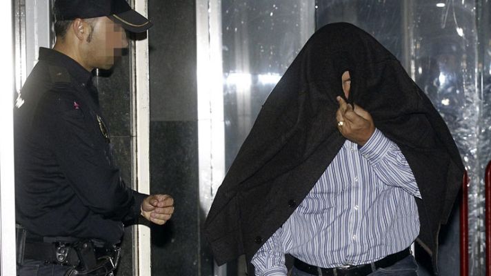 Telediario 1 - Dos nuevos detenidos en la Operación Púnica