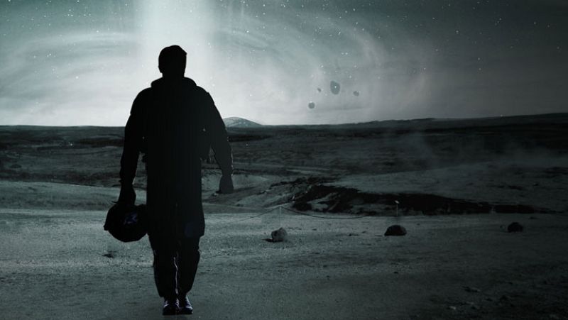 Cristopher Nolan presenta en Londres "Interestellar"