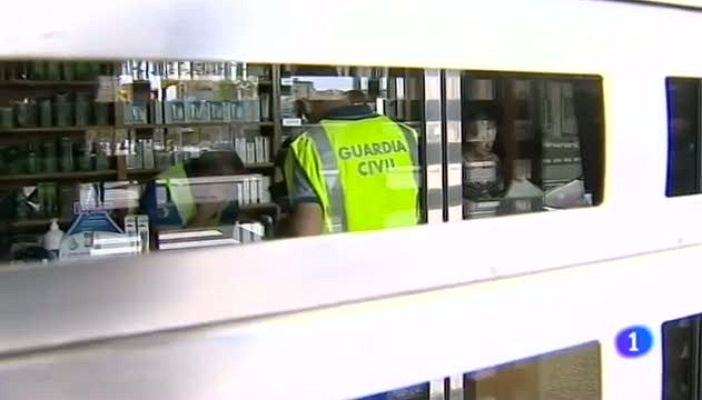 Noticias Aragón - Noticias Aragón 2 - 30/10/14