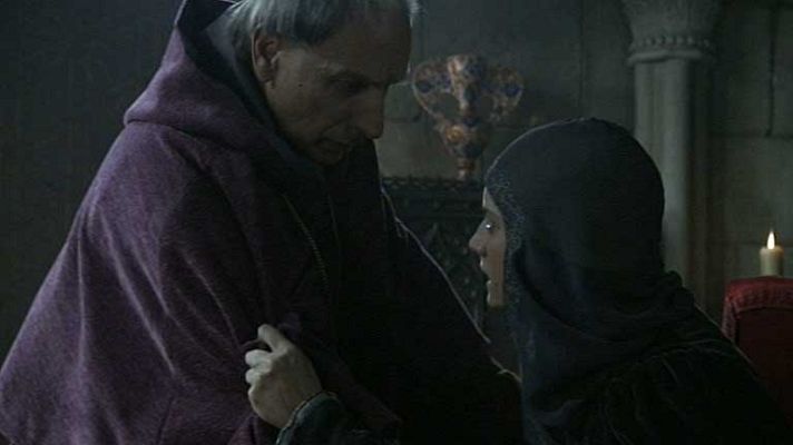 Isabel - La reina confía en Cisneros