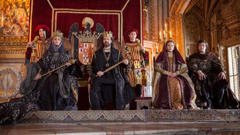 Avance del capítulo 36