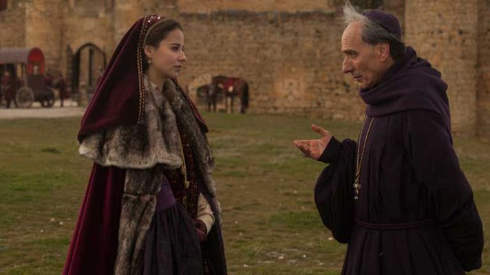 Isabel - Avance del capítulo 37