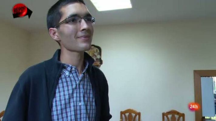 Repor - ¿Quién da el sermón? - Seminarista