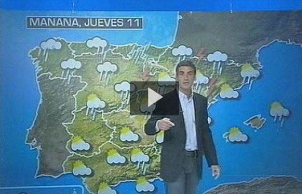 El tiempo - El Tiempo - 10/09/08