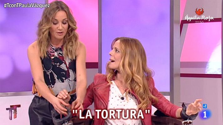 T con T - La tortura de Paula Vázquez