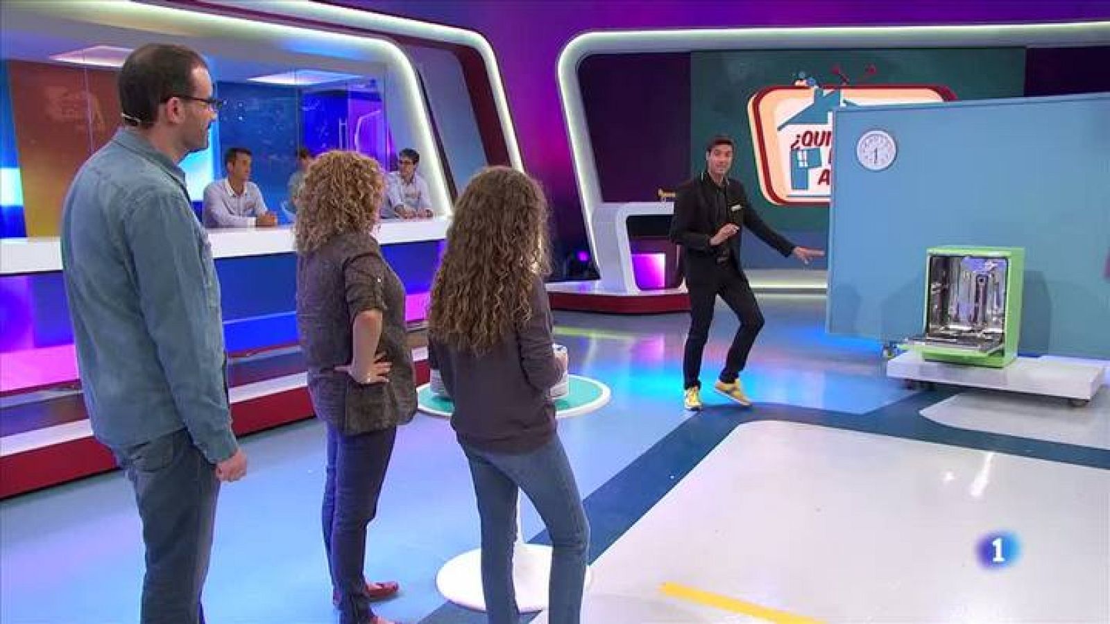 ¿Quién Manda Aquí? - Pruebas - Tiro al plato