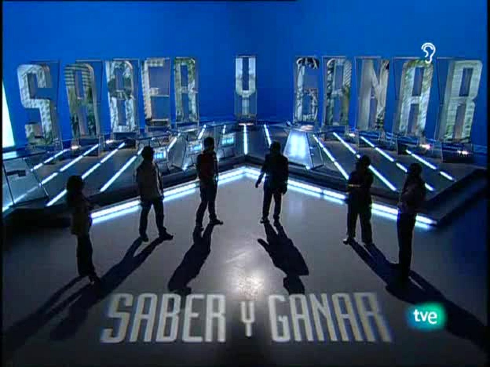 Saber y ganar - 10/09/08 - Saber y ganar | Ver