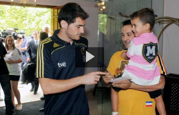  - Albacete se vuelca con la selección