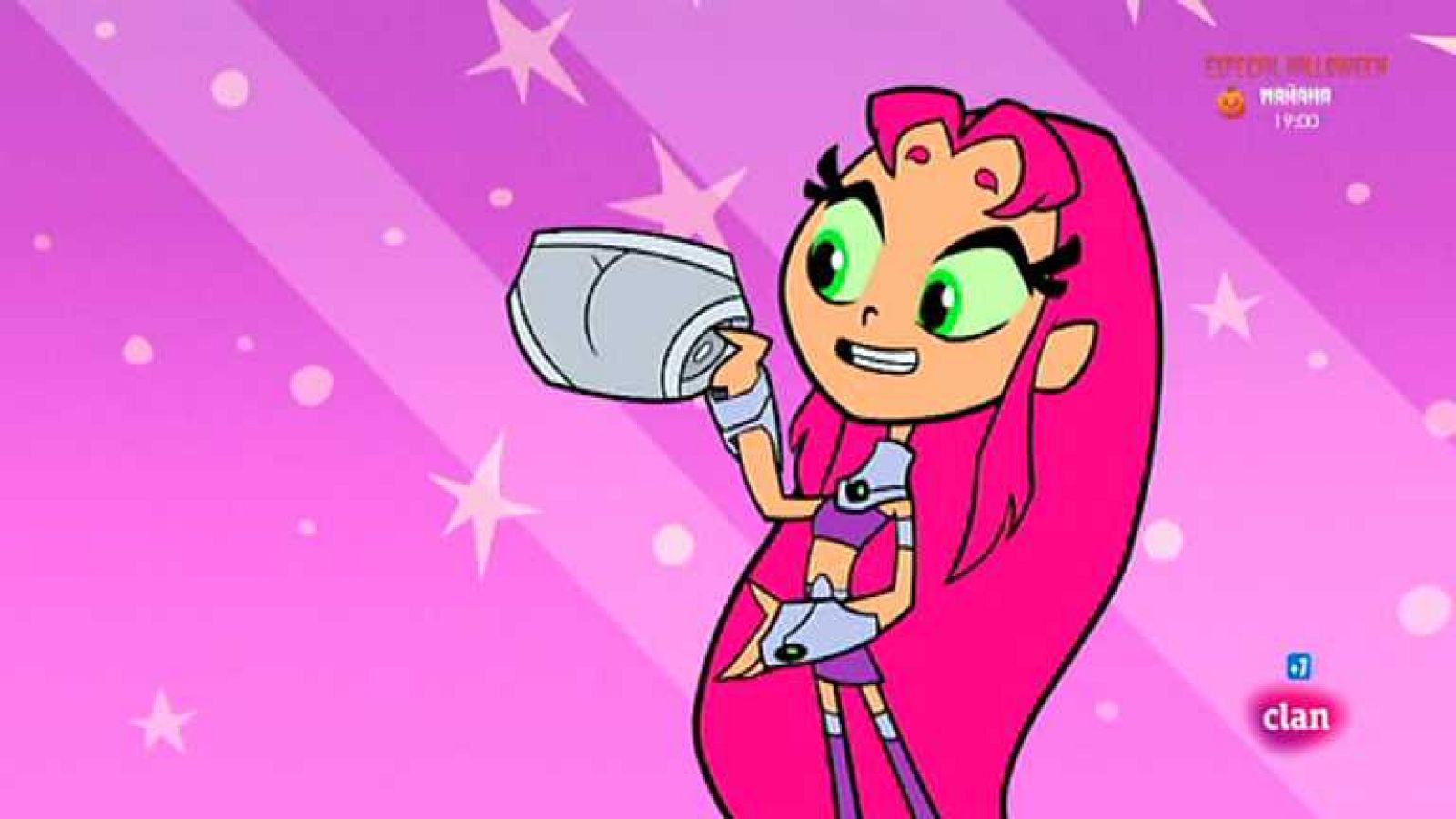 Torre de poder - Teen Titans Go! | Ver