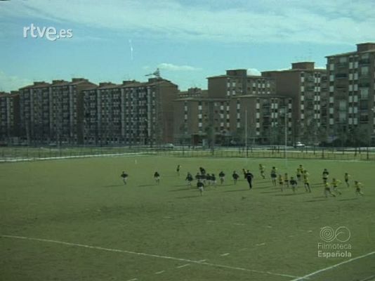 Imágenes del deporte - RUGBY