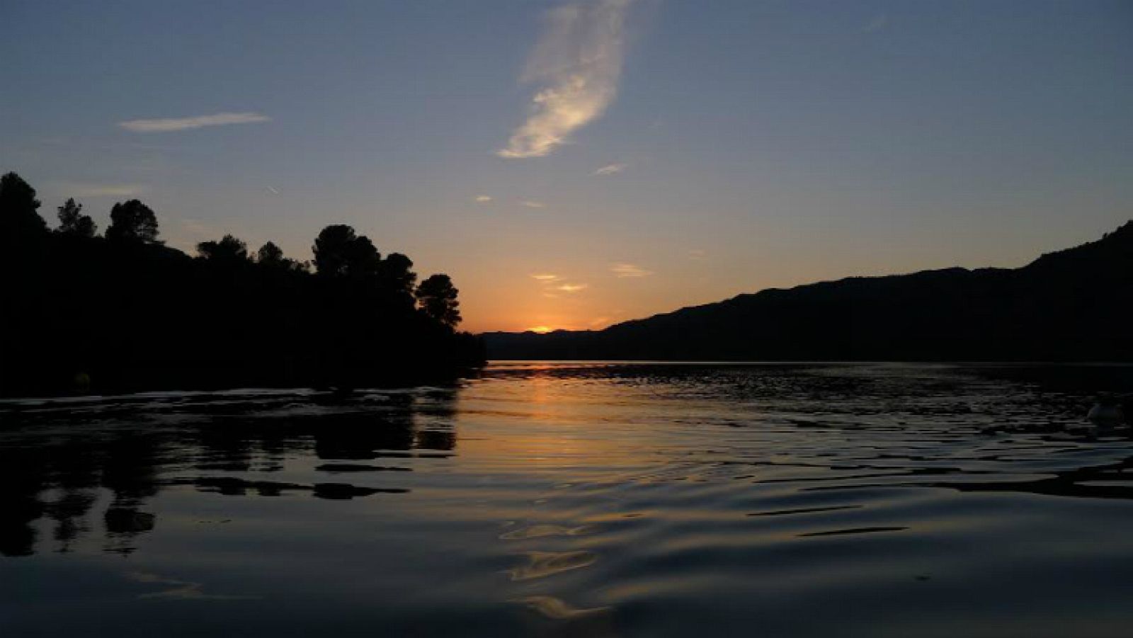 Nos vamos de pesca en el río Ebro